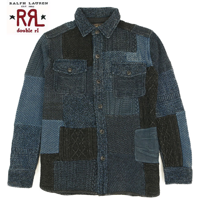 楽天市場】ダブルアールエル RRL ラルフローレン DOUBLE RL インディゴ