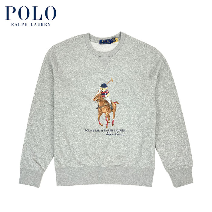 楽天市場】ラルフローレン POLO Ralph Lauren ポロベアー 前V