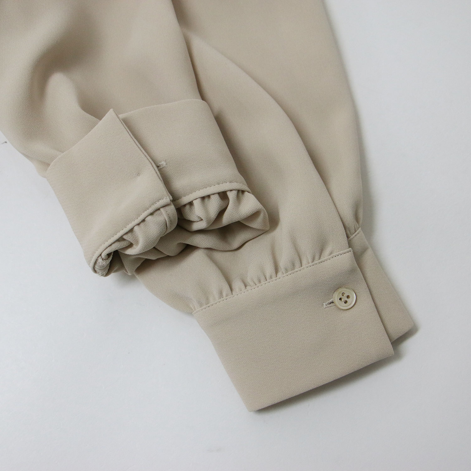 楽天市場】theory luxe セオリーリュクス ブラウス 24春夏 ベージュ3 8