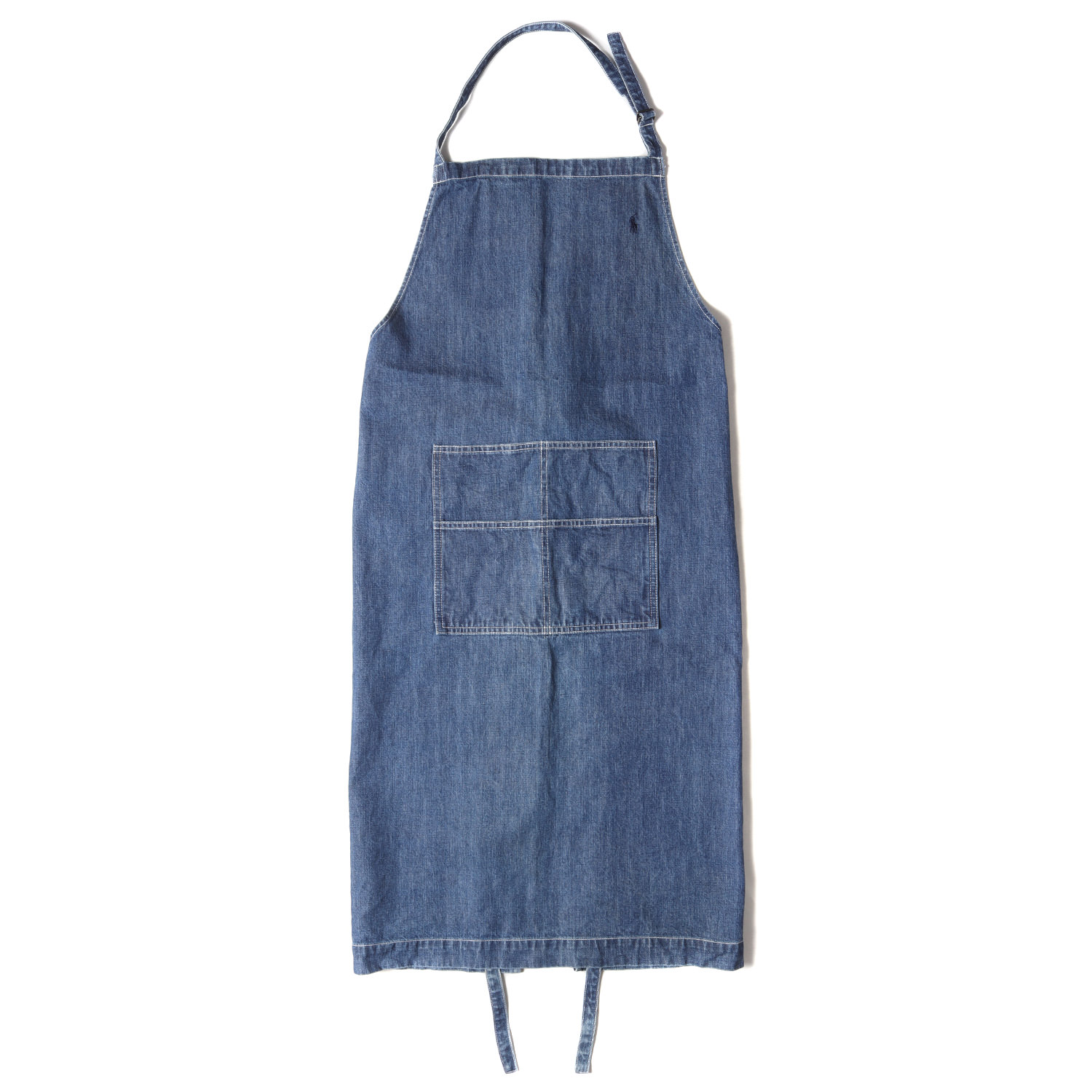 楽天市場】RALPH LAUREN ラルフローレン HOME ワンポイント刺繍 デニム