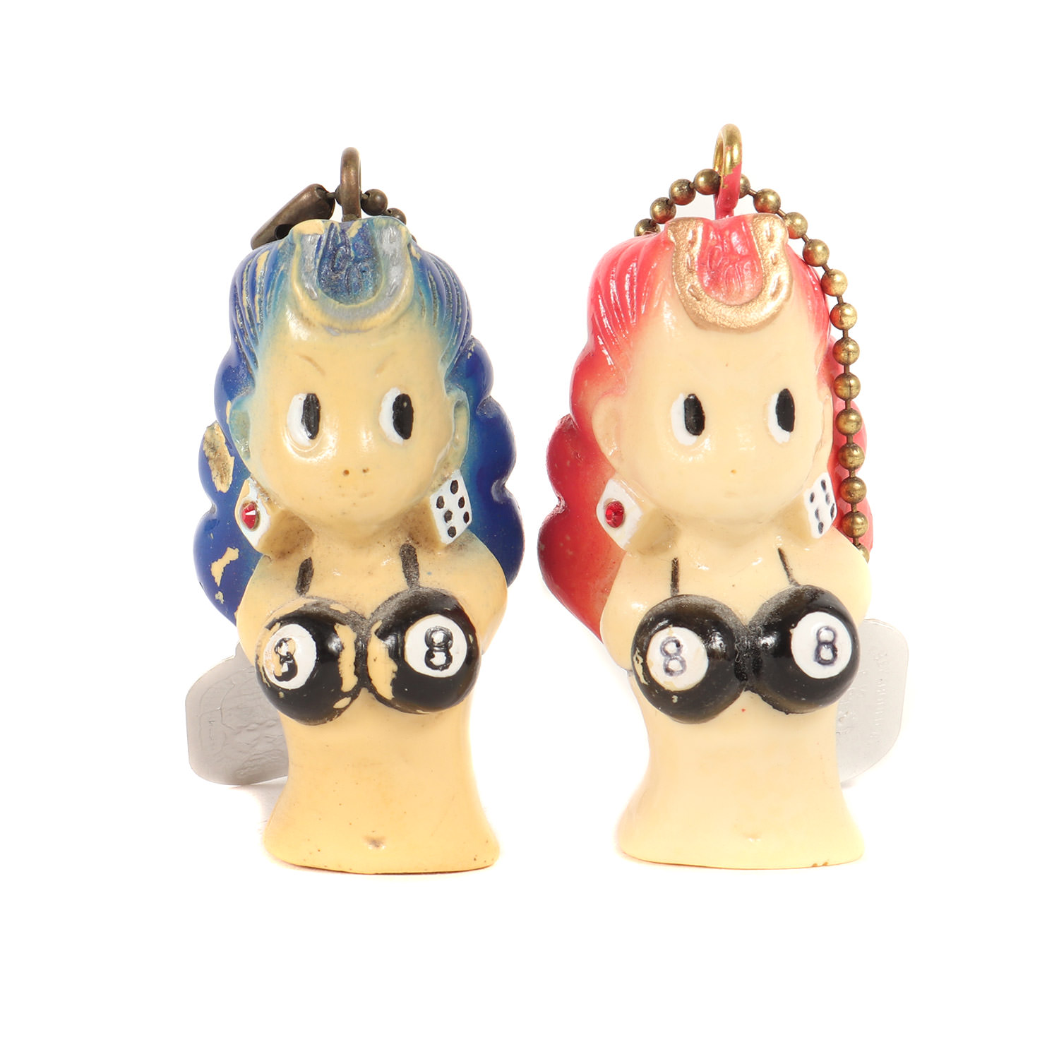 楽天市場】WTAPS ダブルタップス MASA SCULP キーホルダー 2種