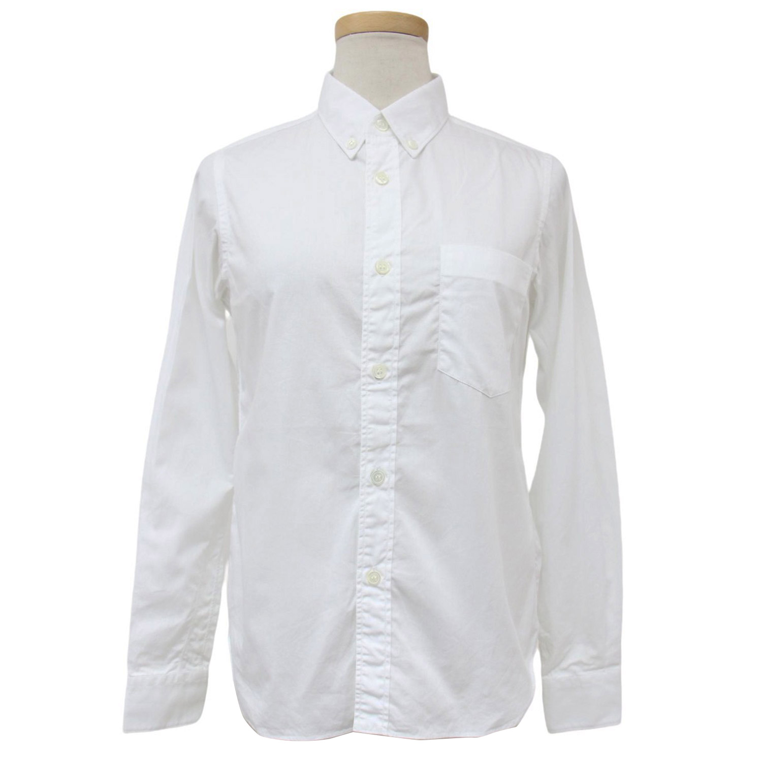 楽天市場】白 ブラウス（ブランドコムデギャルソン）の通販