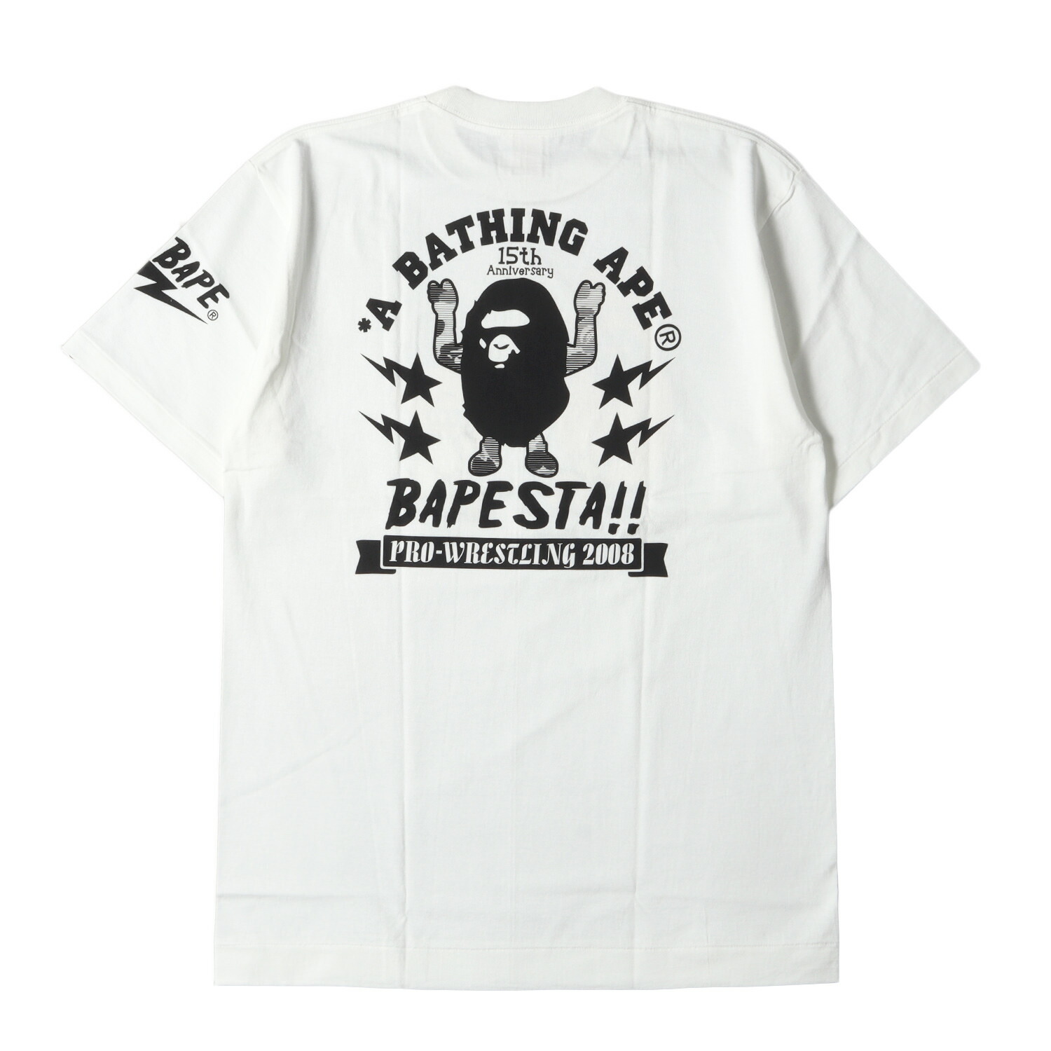 楽天市場】A BATHING APE ア ベイシング エイプ Tシャツ サイズ:M 00s