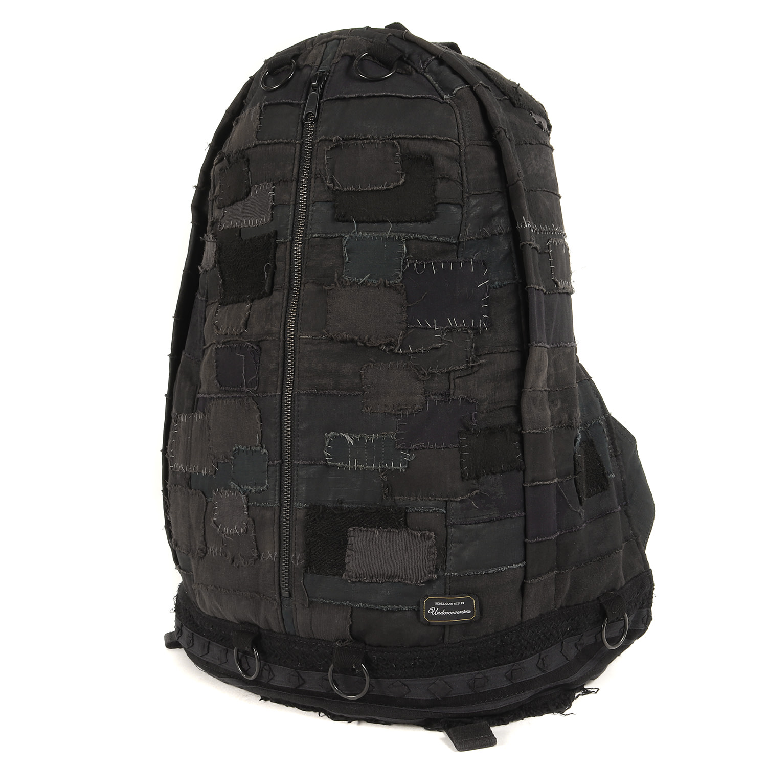 楽天市場】UNDERCOVER アンダーカバー SCAB期 復刻 瘡蓋 ハギ バック