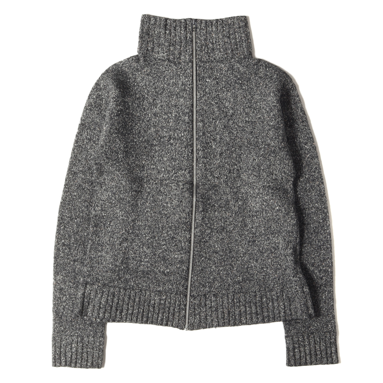 ジャンポールゴルチエ メランジニット