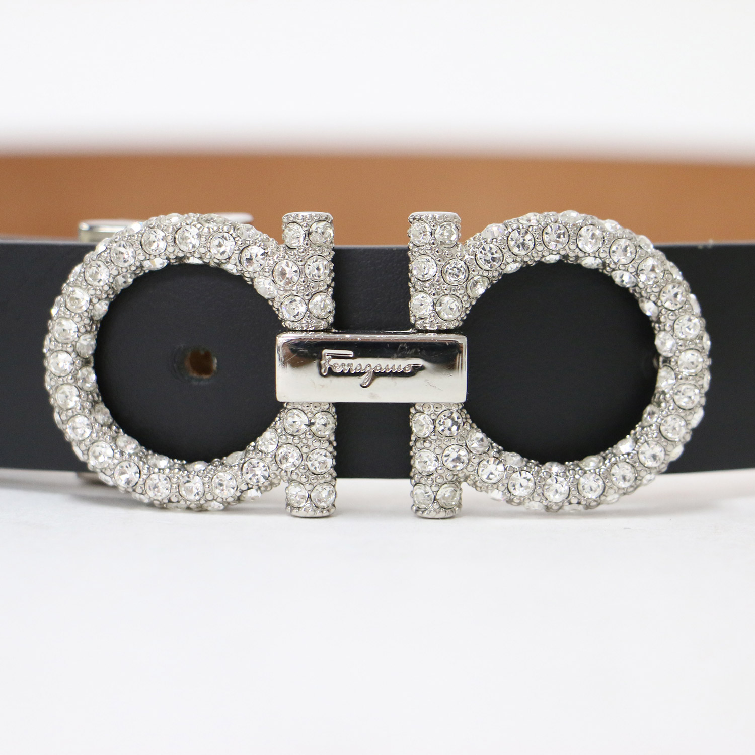 楽天市場】Salvatore Ferragamo サルヴァトーレ フェラガモ ベルト