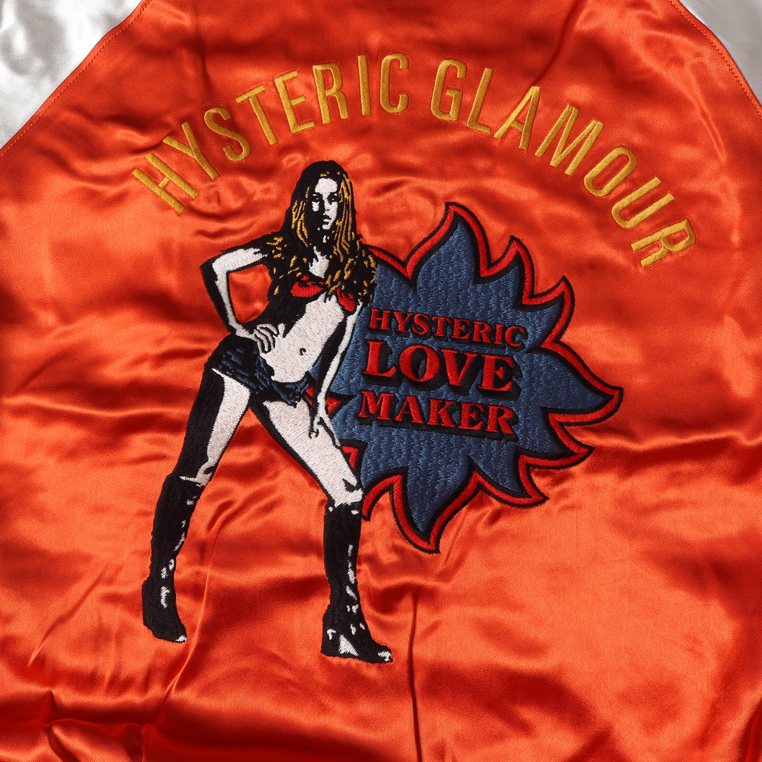 楽天市場】HYSTERIC GLAMOUR ヒステリックグラマー ジャケット サイズ