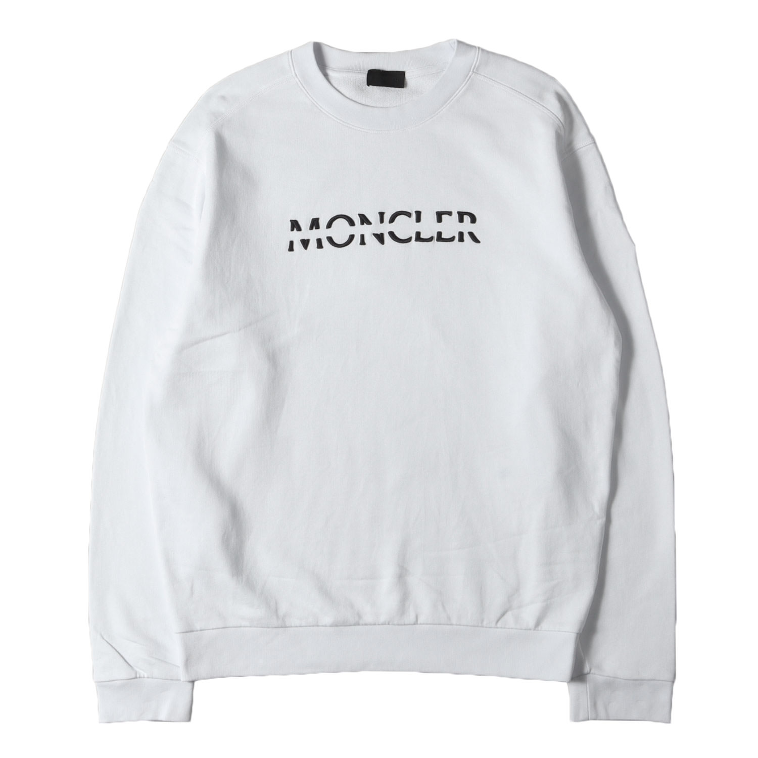 楽天市場】MONCLER モンクレール スウェット サイズ:M 22AW