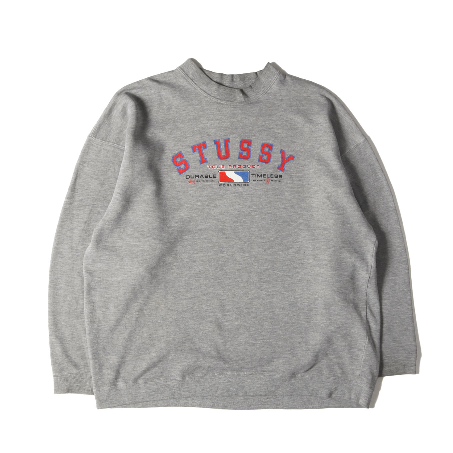 楽天市場】STUSSY ステューシー スウェット サイズ:L 90s OLD STUSSY