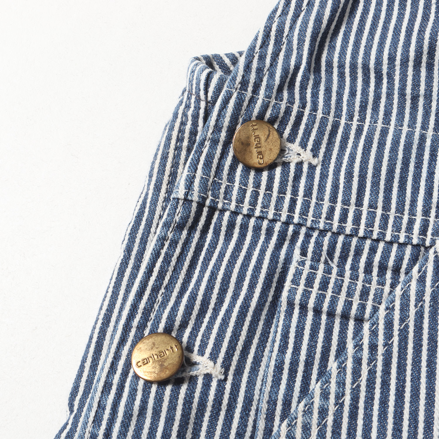 楽天市場】Carhartt カーハート 00s ヒッコリー ストライプ ペインター