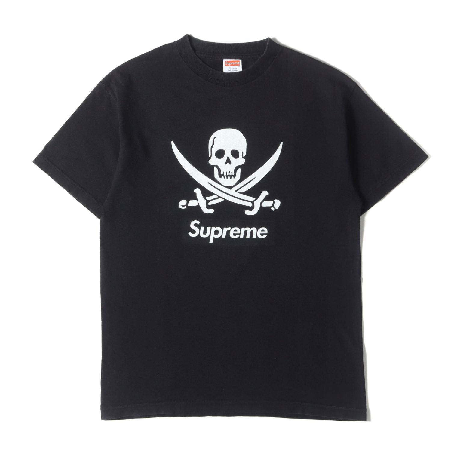 楽天市場】Supreme（柄スカル）（Tシャツ・カットソー｜トップス