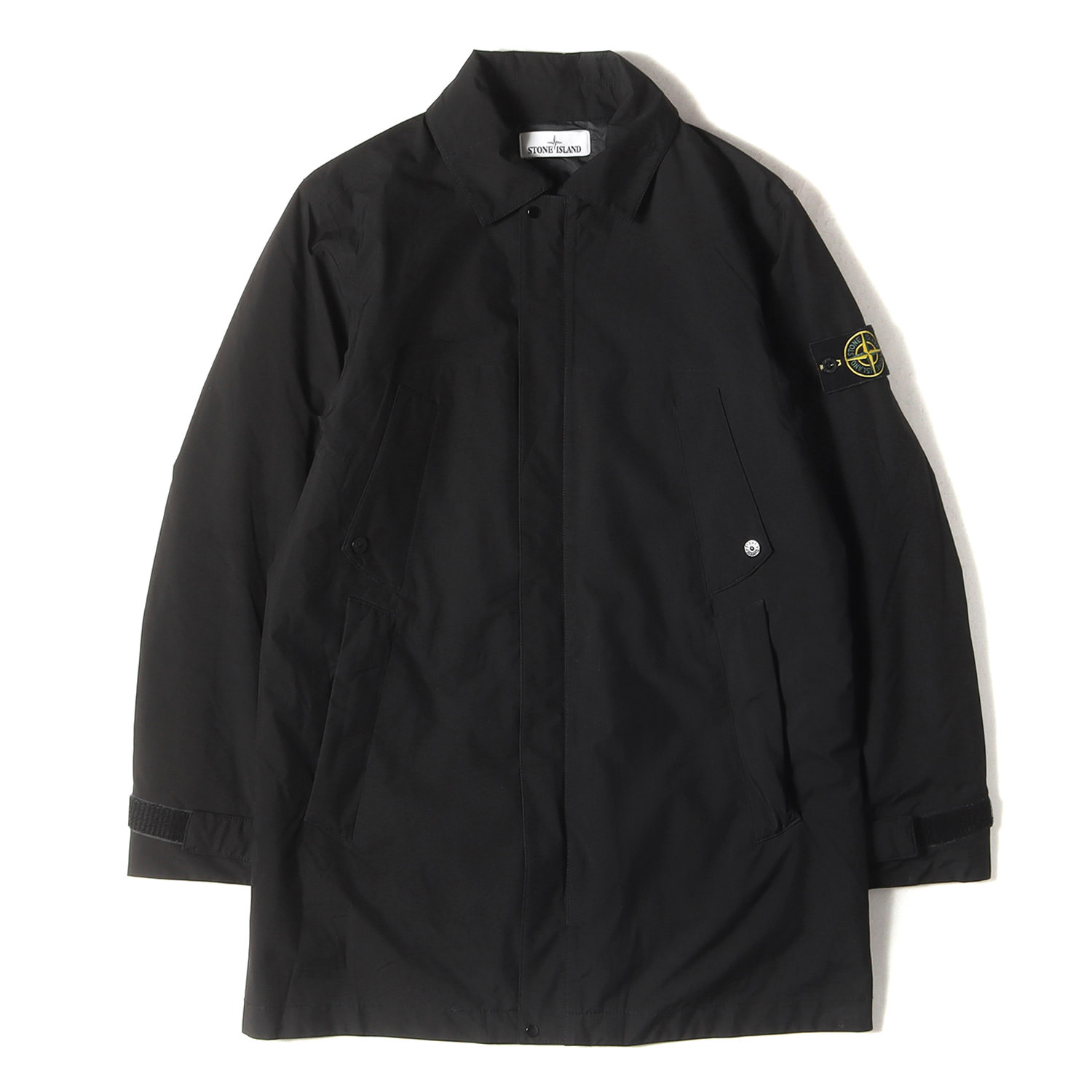楽天市場】STONE ISLAND ストーンアイランド コート サイズ:S / GORE