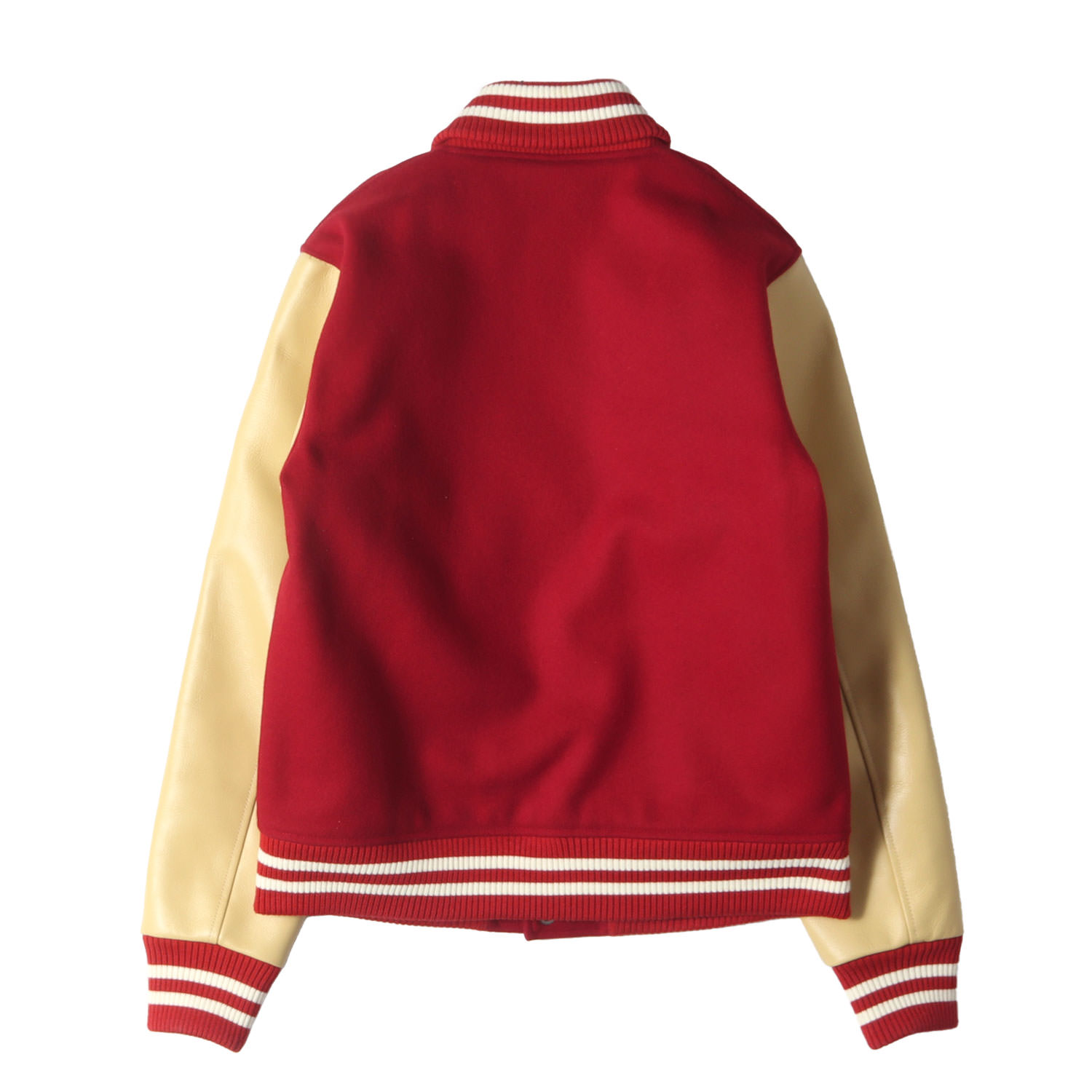 楽天市場】CALEE キャリー ジャケット サイズ:M / ワッペン付き 袖