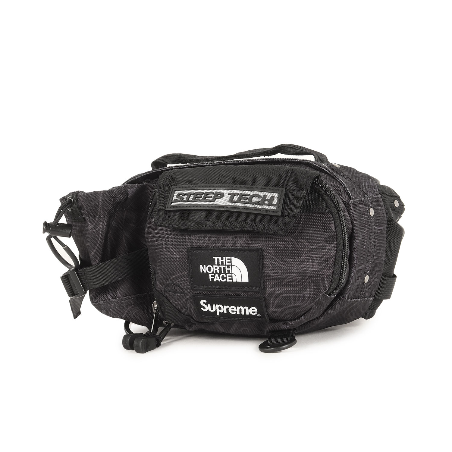 楽天市場】Supreme The North Face Steep Tech Waist Bagの通販