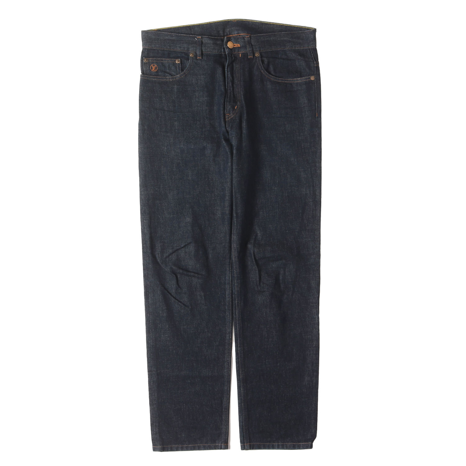 楽天市場】ヴィトン デニムパンツ 中古（メンズファッション）の通販