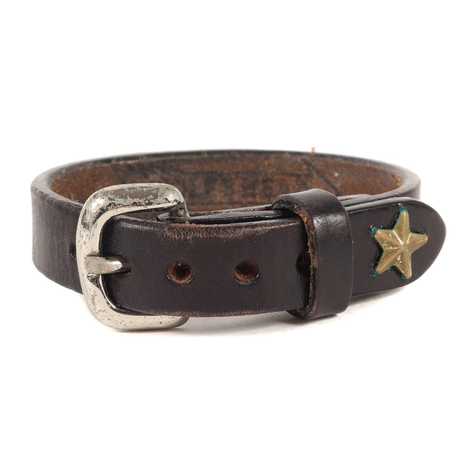 楽天市場】WOLFS HEAD ウルフズヘッド 15mm スタースタッズ レザー