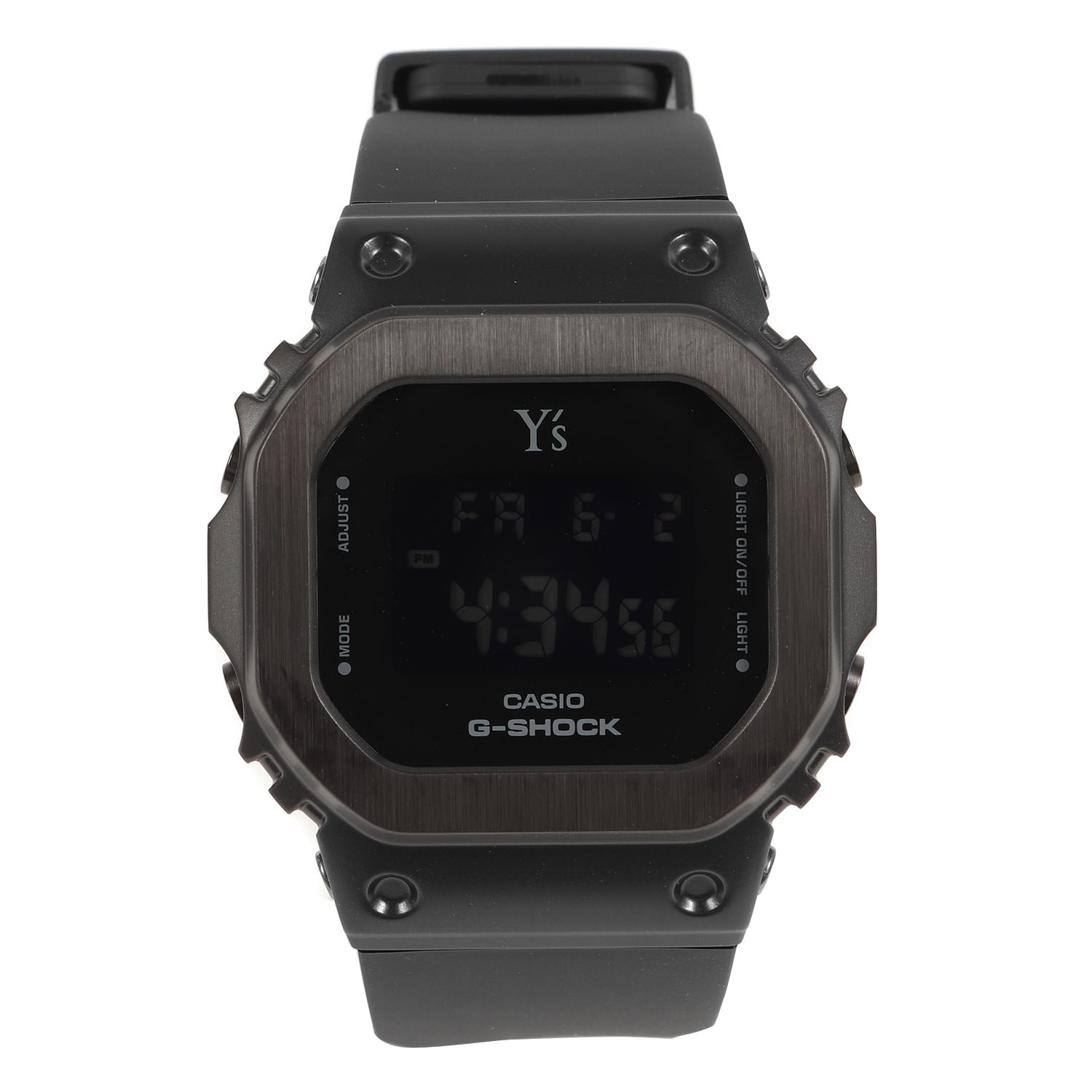 楽天市場】Yohji Yamamoto(Ys) ヨウジヤマモト 23SS G-SHOCK GM