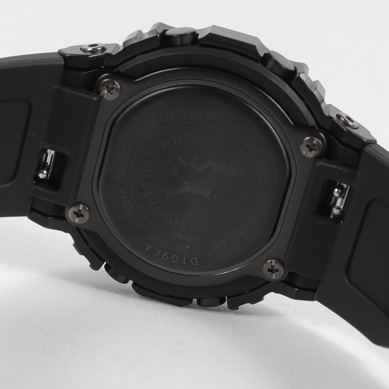 楽天市場】Yohji Yamamoto(Ys) ヨウジヤマモト 23SS G-SHOCK GM