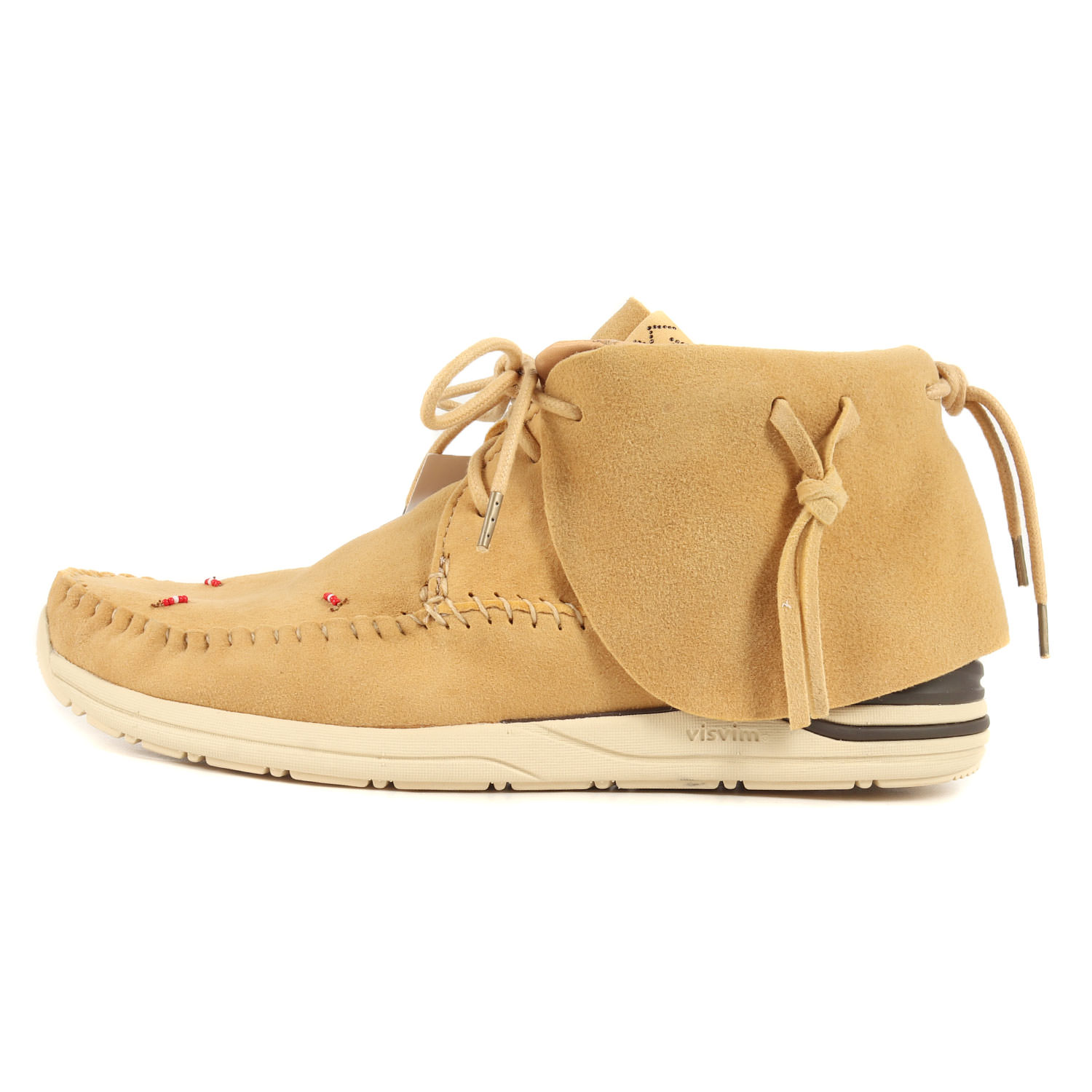 楽天市場】visvim ビズビム サイズ:26.0cm 22SS FBT LHAMO-FOLK ディア