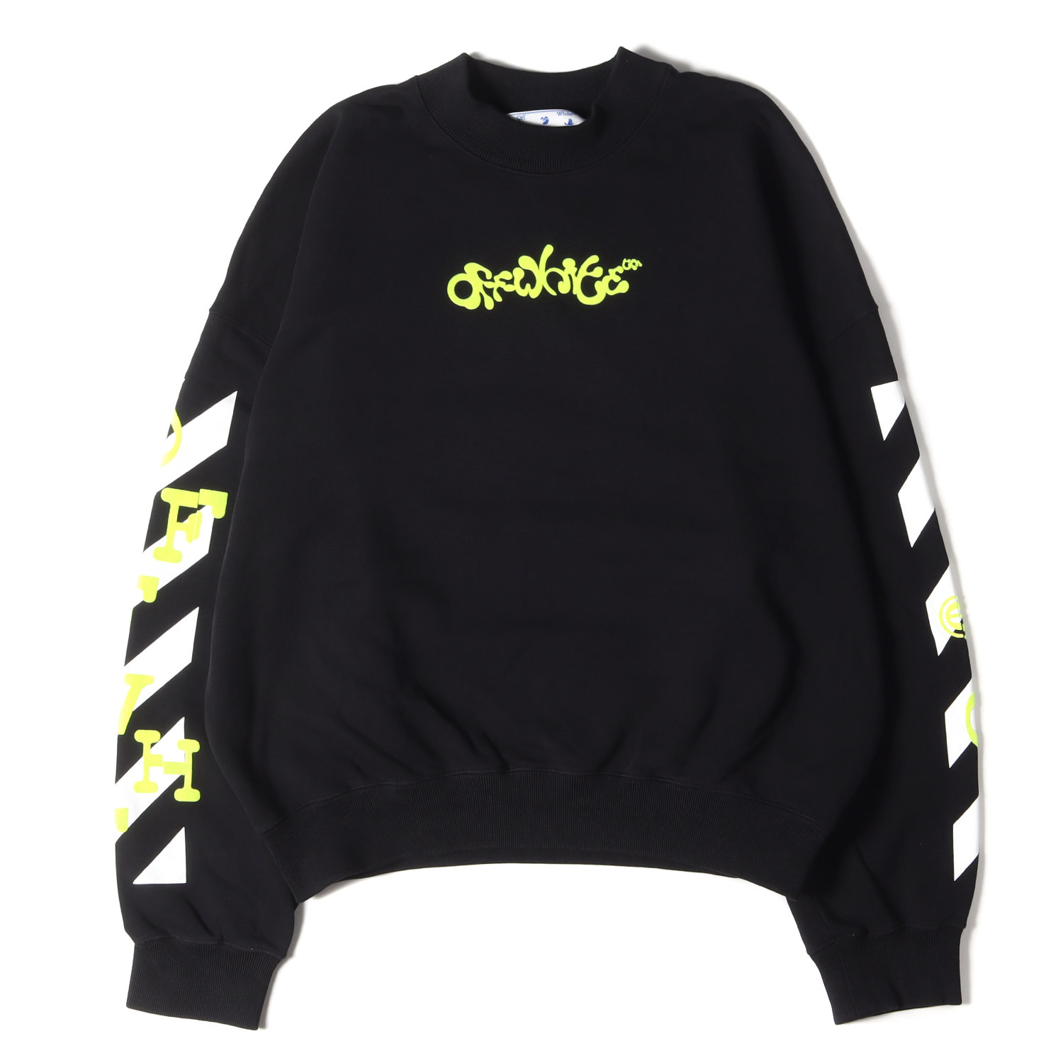 楽天市場】OFF-WHITE オフホワイト スウェット サイズ:XL 23SS アロー