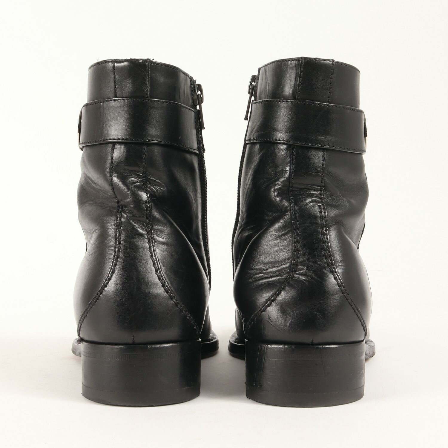 楽天市場】GUCCI グッチ ブーツ サイズ:39 1/2 GG ロゴ プレート