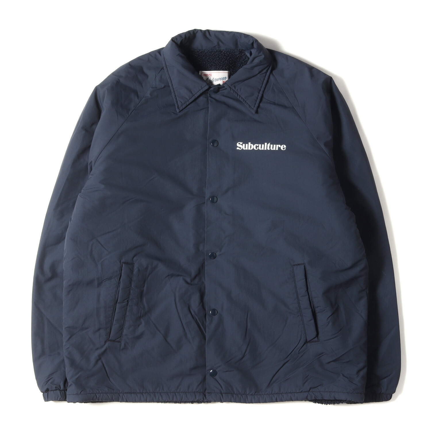 楽天市場】Subculture サブカルチャー ジャケット サイズ:3 21AW