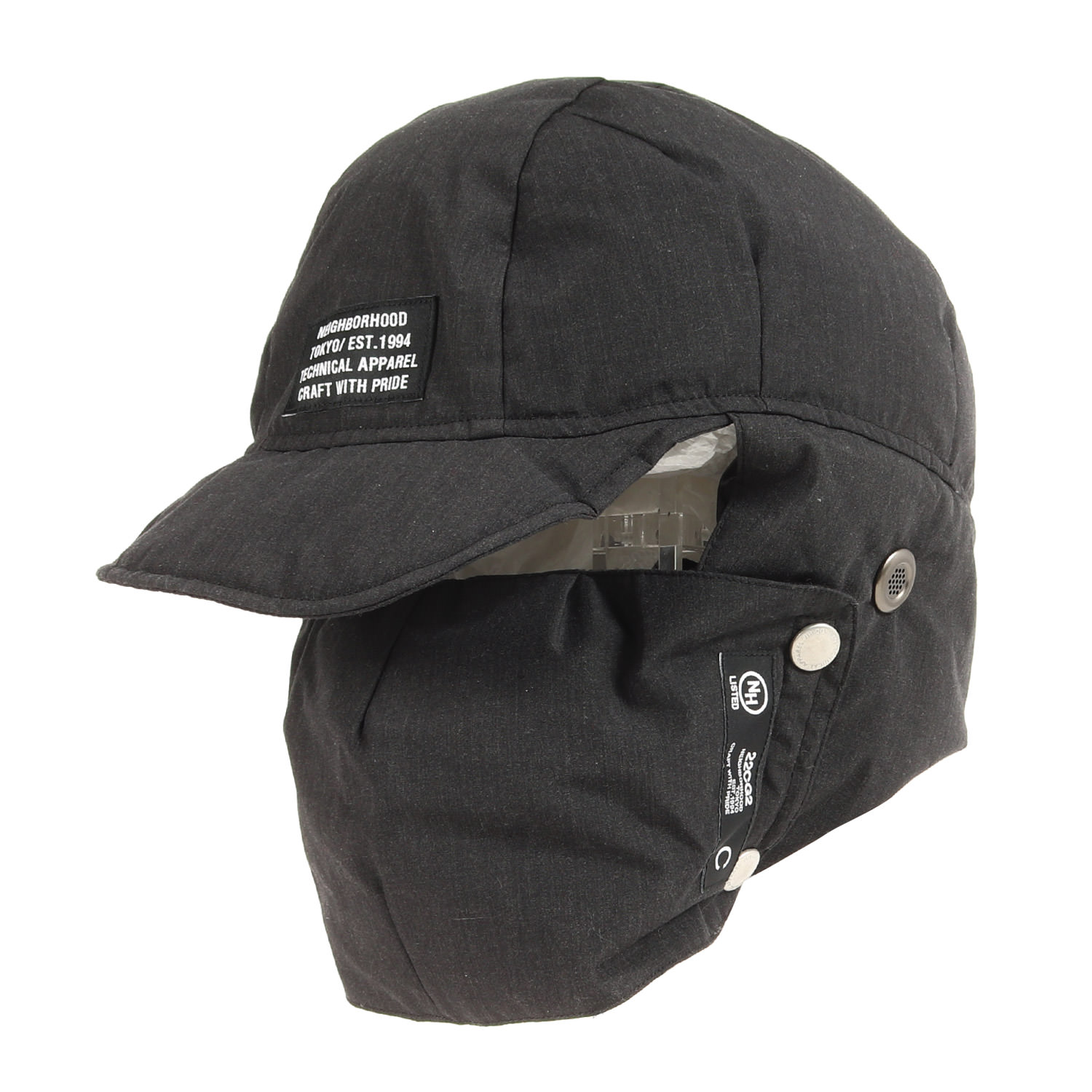 楽天市場】NEIGHBORHOOD ネイバーフッド キャップ 22AW NANGA ナンガ