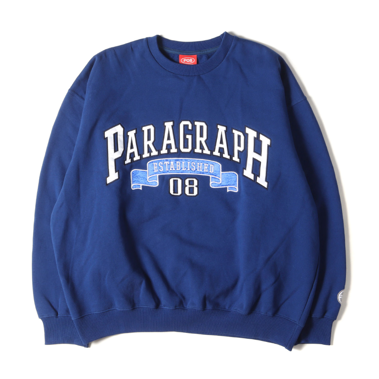 楽天市場】Paragraph パラグラフ スウェット サイズ:FREE カレッジ