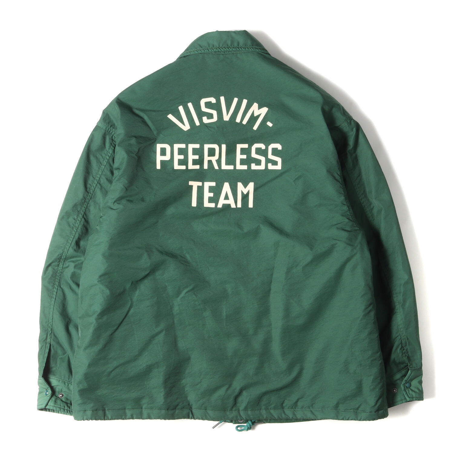 楽天市場】visvim ビズビム ジャケット サイズ:2 23SS 天然染色加工 裏