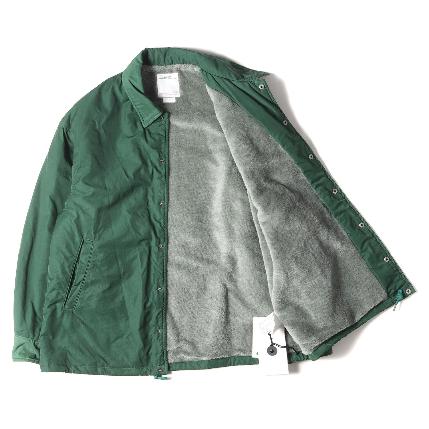 楽天市場】visvim ビズビム ジャケット サイズ:2 23SS 天然染色加工 裏