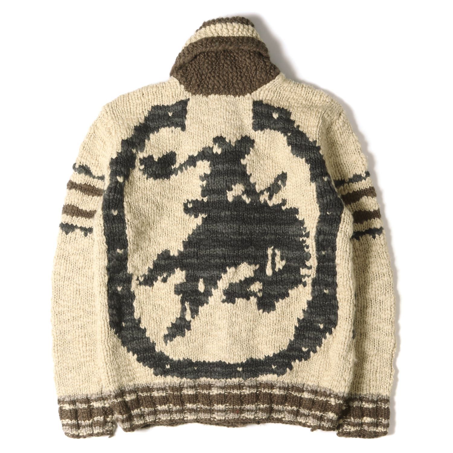 楽天市場】RRL ダブルアールエル サイズ:M ロデオ ハンドニット