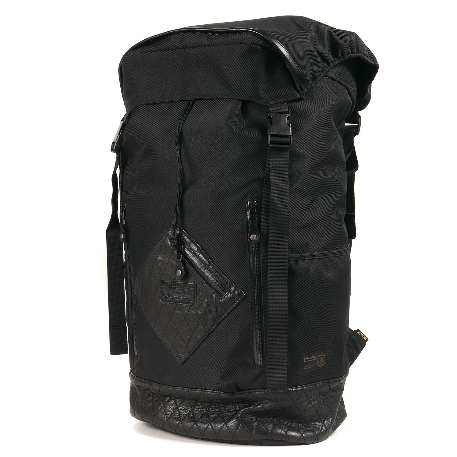 楽天市場】RUDE GALLERY ルードギャラリー バッグ BLACK REBEL レザー