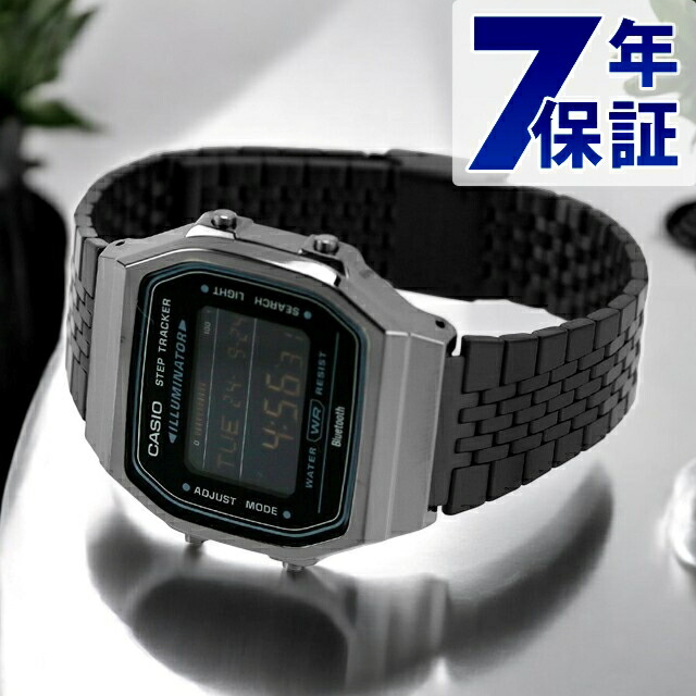 楽天市場】カシオ CASIO ABL-100WEGG-1B ビンテージ チプカシ