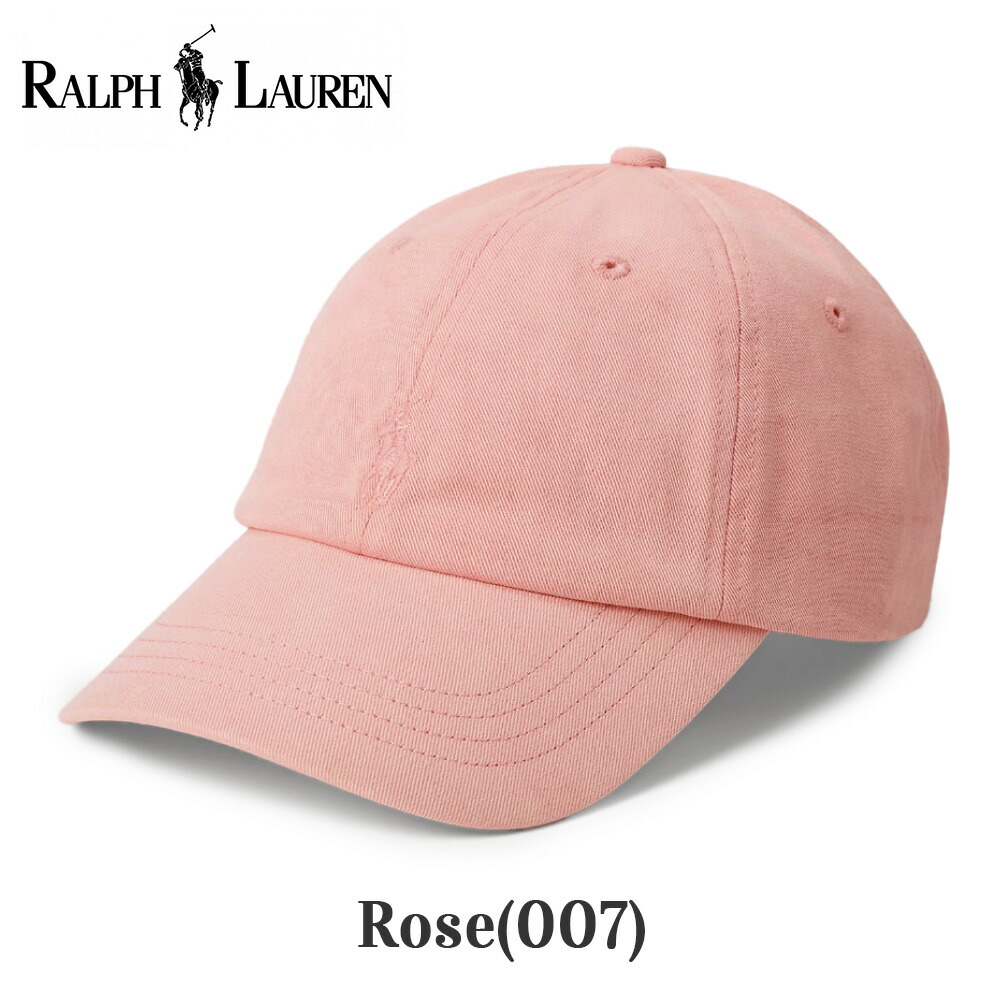 楽天市場】ポロ ラルフローレン メンズ レディース キャップ ミネラル
