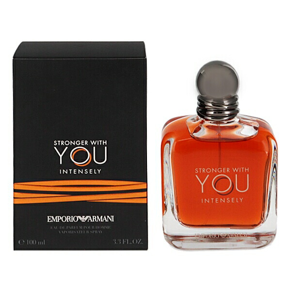楽天市場】armani stronger with you ml（美容・コスメ・香水）の通販