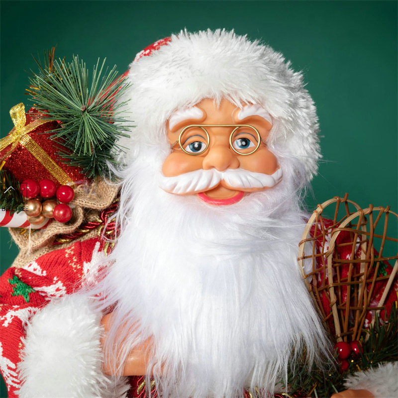 楽天市場】サンタさん 人形 60cm クリスマス 飾り サンタクロース 店舗