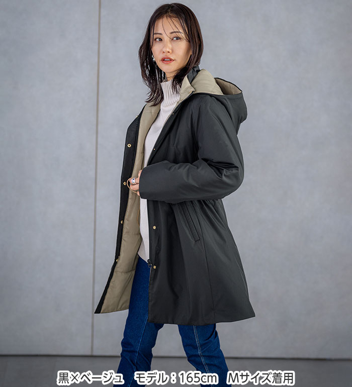 楽天市場】コート レディース 50代 ロングコート 軽い 冬 Airy