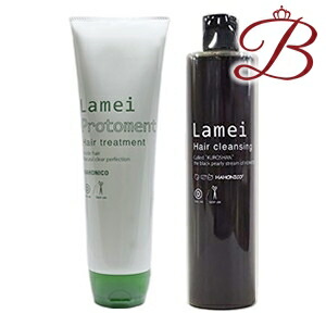 楽天市場】ハホニコ ラメイヘアクレンジング ラメイプロトメント