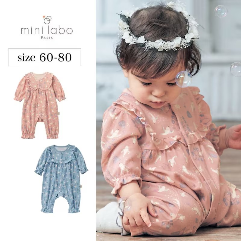 セリーヌ ロンパース セットアップ 80 セリーヌ ロンパース