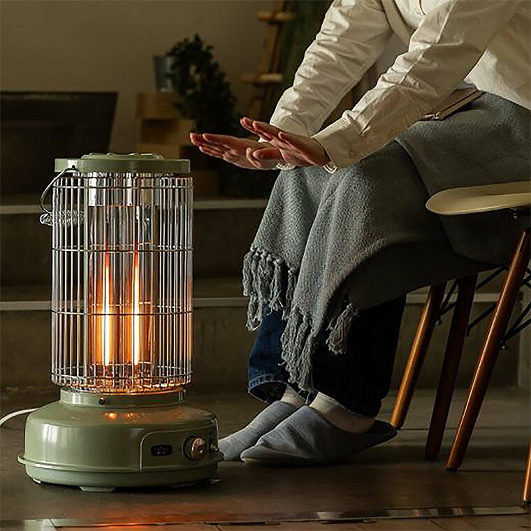 楽天市場】（土・日発送可） アラジン グラファイトフレームヒーター