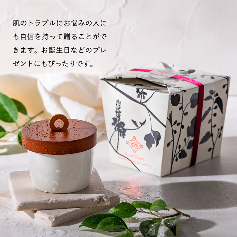 楽天市場】ルアンルアン Ruam Ruam 生せっけん ハーバルフレッシュ