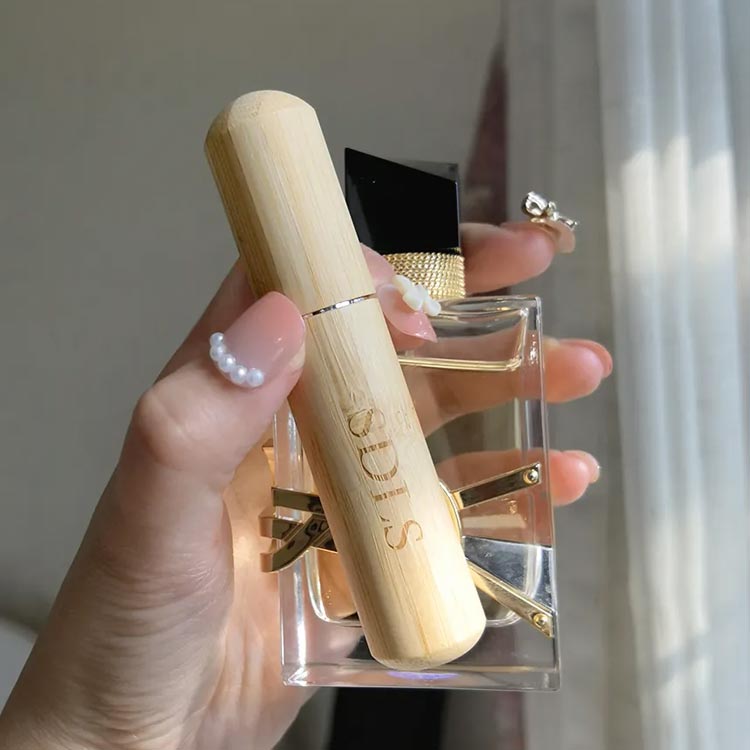 楽天市場】アトマイザー 香水 5ml 8ml 詰め替え おしゃれ ナチュラル