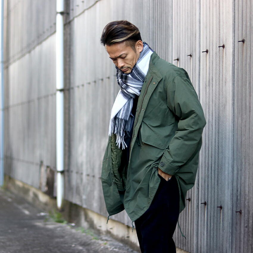 楽天市場】Johnbull ジョンブル バンドカラーモッズコート JM244L11