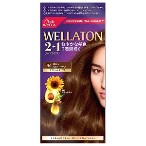 楽天市場】ウエラトーン ツープラスワン(2+1) クリーム 7B : くすりの