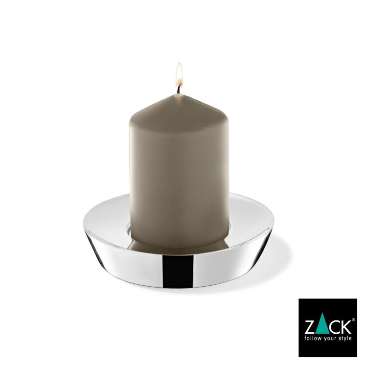 楽天市場】キャンドルホルダーS｜ZACK 40689 CUEDO キャンドルプレート