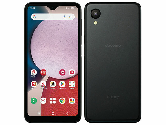 楽天市場】国内版SIMフリー/未使用品 Galaxy A23 5G ブラック SC-56C