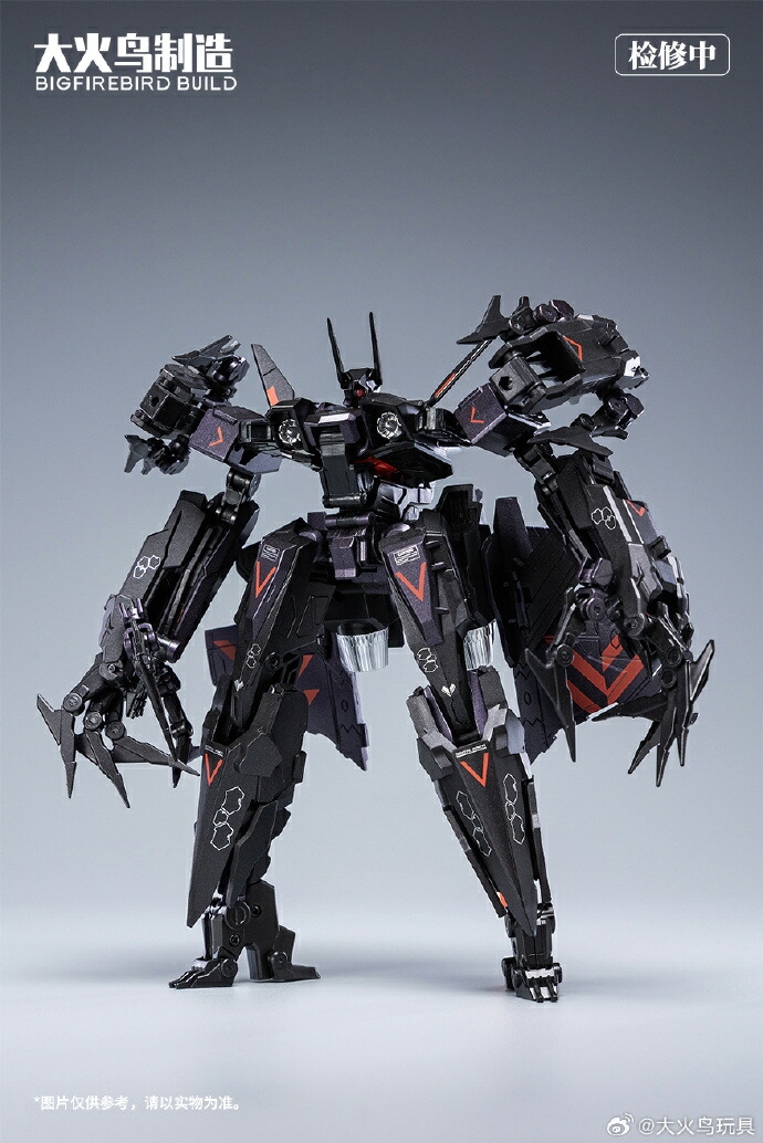 楽天市場】大火鳥玩具 BIGFIREBIRD BUILD 弁鳥コーディング－Vシリーズ