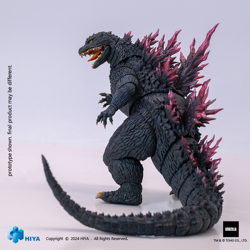 楽天市場】HIYA toys 18cm Exquisite Basic GODZILLA ゴジラ 2000 可動