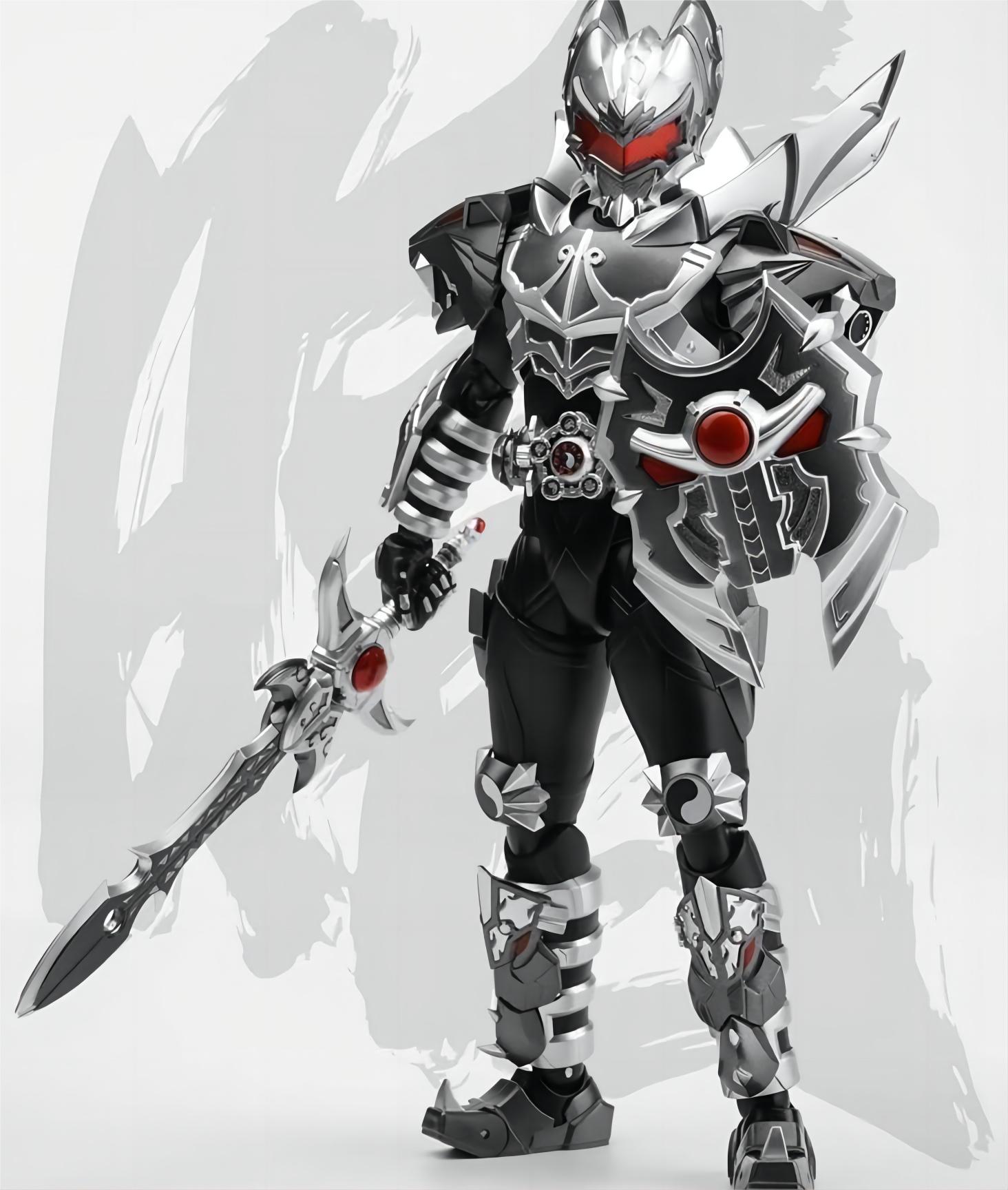 楽天市場】異次元重工 1/12 鎧甲勇士 形刻 黒闇帝皇侠 可動 アクション