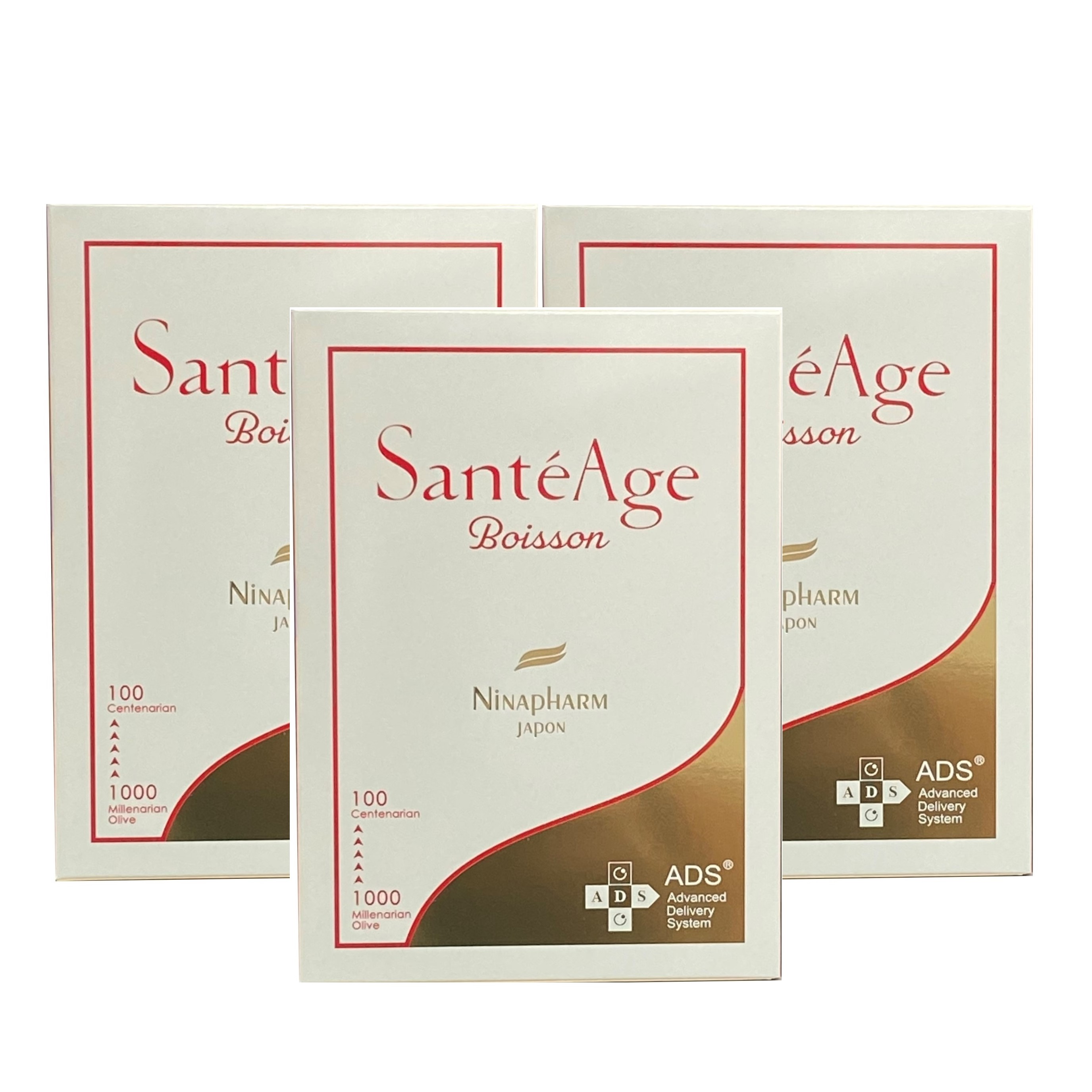 楽天市場】ニナファーム サンテアージュ ボアソン30包（パウダータイプ